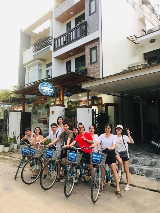 Hoi An Impression Homestay Exterior photo