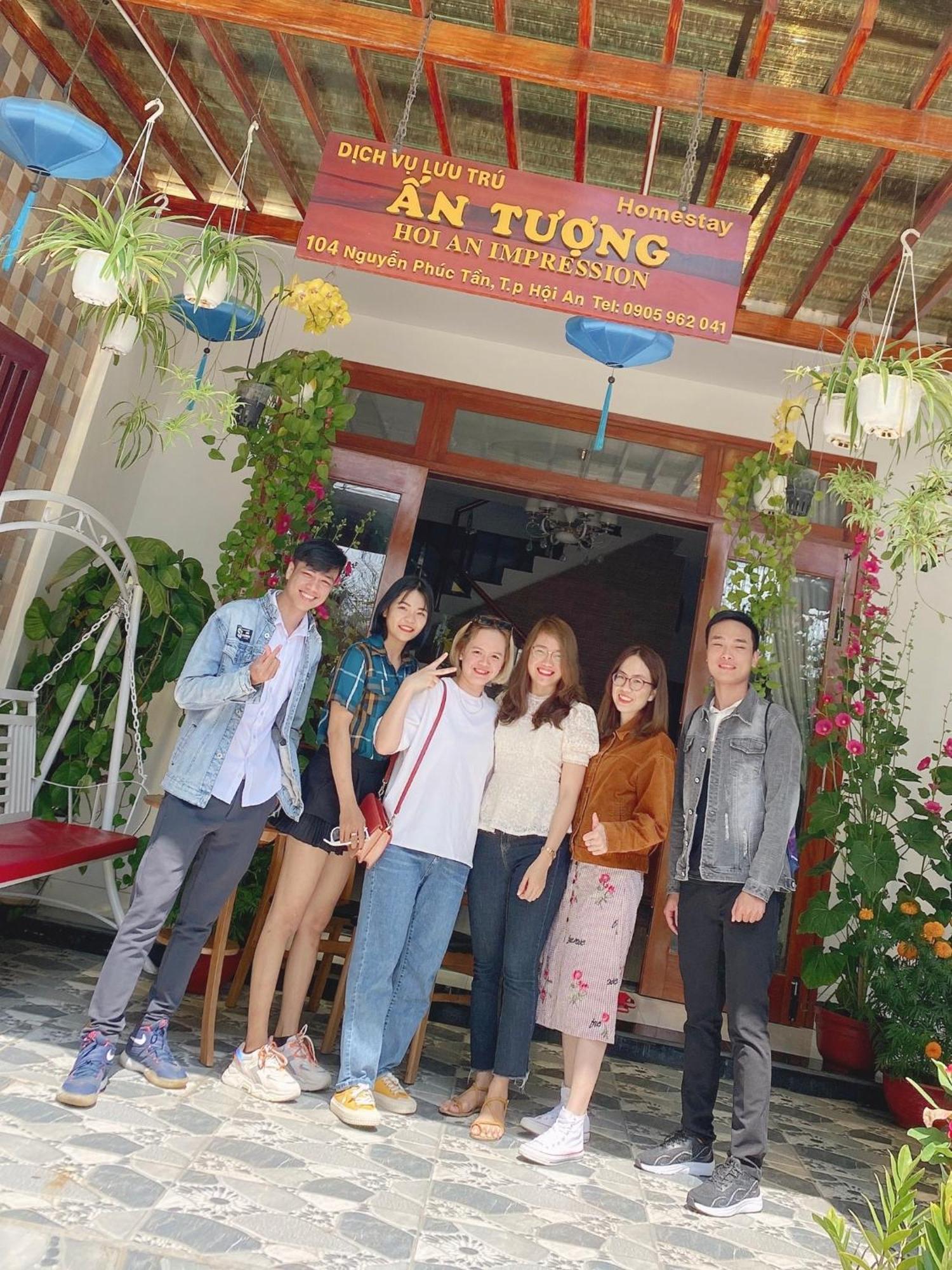 Hoi An Impression Homestay Exterior photo