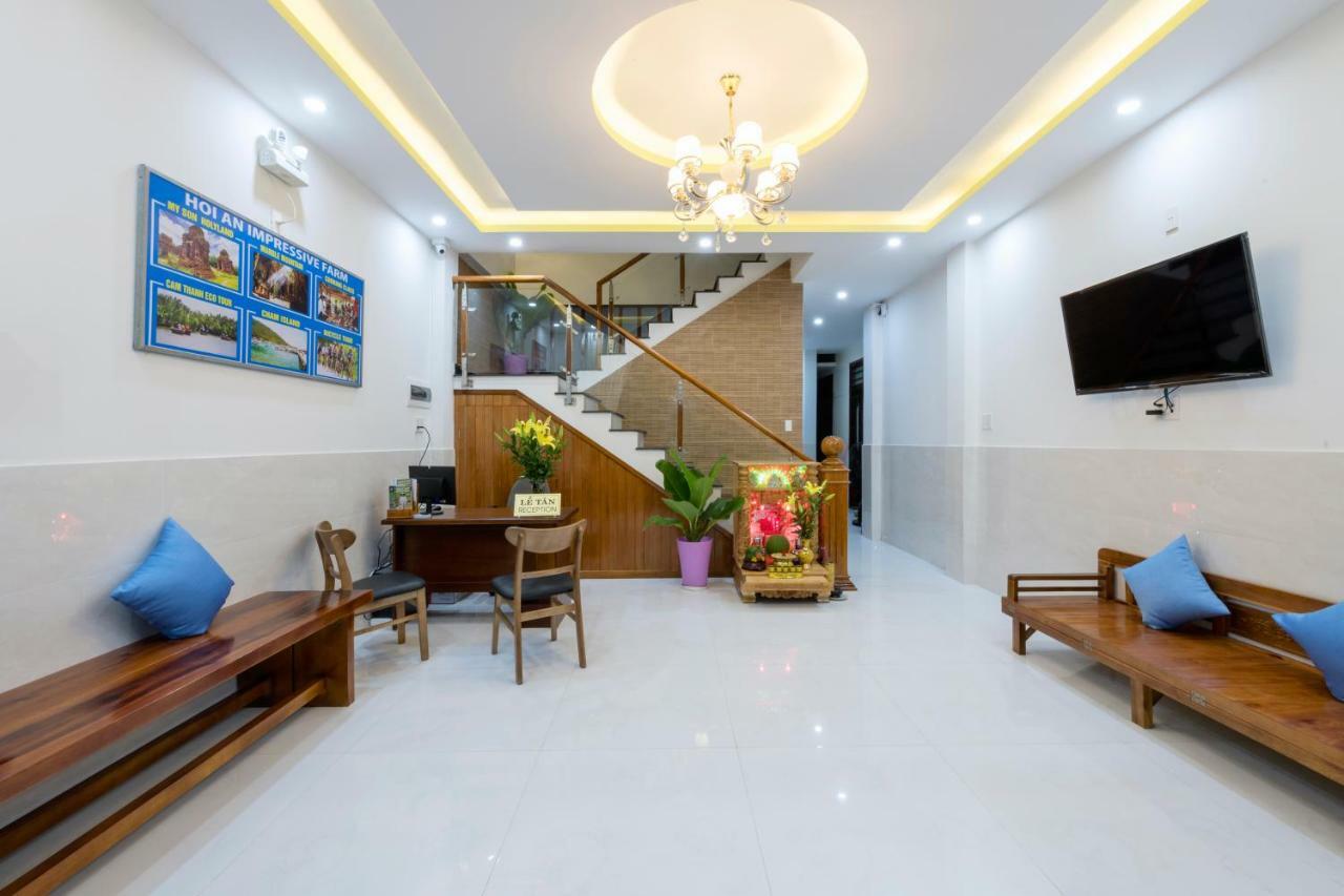 Hoi An Impression Homestay Exterior photo