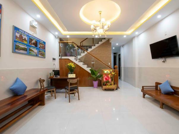 Hoi An Impression Homestay Exterior photo