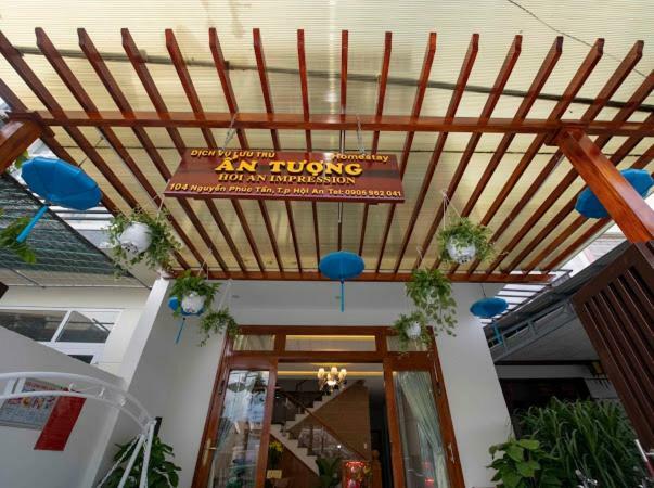 Hoi An Impression Homestay Exterior photo