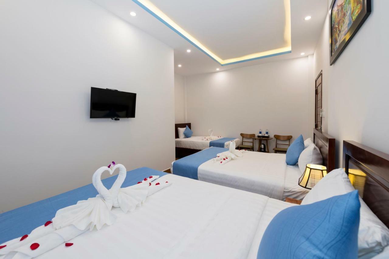 Hoi An Impression Homestay Exterior photo
