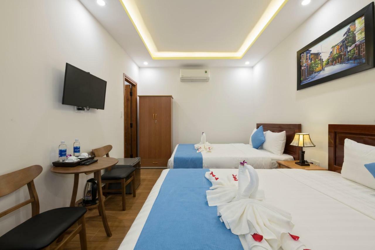 Hoi An Impression Homestay Exterior photo