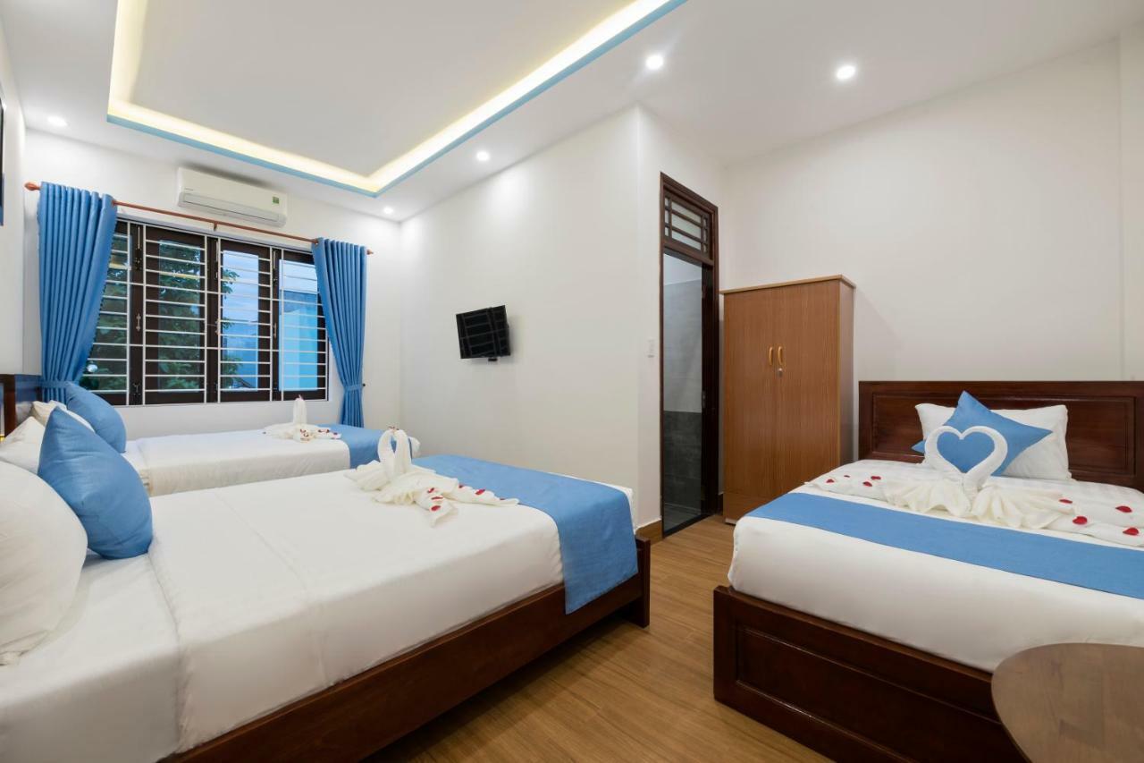 Hoi An Impression Homestay Exterior photo