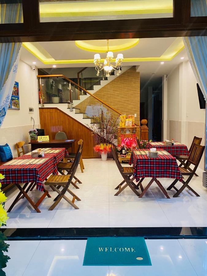 Hoi An Impression Homestay Exterior photo